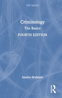 Produktbild: Walklate, S: Criminology