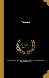 Produktbild: Poems