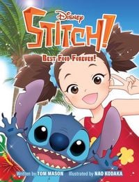 Produktbild: Stitch! Best Food Forever!