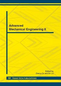 Produktbild: Advanced Mechanical Engineering II
