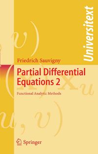 Produktbild: Partial Differential Equations 2