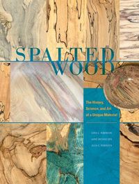 Produktbild: Spalted Wood