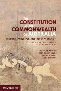 Produktbild: The Constitution of the Commonwealth of Australia