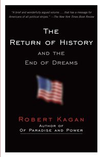 Produktbild: The Return of History and the End of Dreams