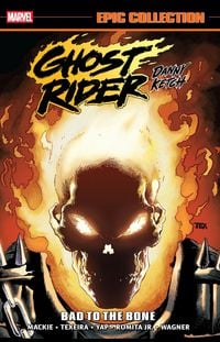 Produktbild: Ghost Rider: Danny Ketch Epic Collection: Bad To The Bone