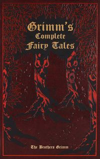 Produktbild: Grimm's Complete Fairy Tales (Deluxe Leatherbound Edition)