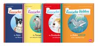 Produktbild: Tierische Helden: Paket (Bd. 1&ndash;4)