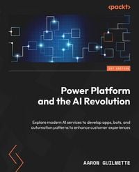 Produktbild: Power Platform and the AI Revolution