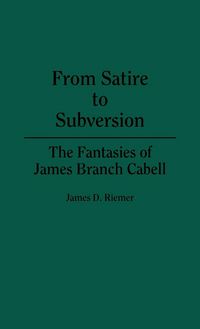 Produktbild: From Satire to Subversion