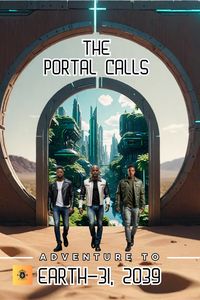 Produktbild: The Portal Calls: Adventure To Earth-31 2039