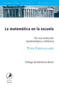 Produktbild: La matem&aacute;tica en la escuela