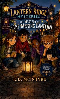 Produktbild: The Mystery of the Missing Lantern