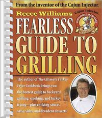 Produktbild: Fearless GT Grilling