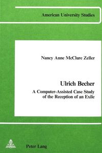 Produktbild: Ulrich Becher