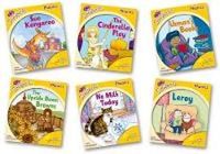 Produktbild: Oxford Reading Tree Songbirds Phonics: Level 5: Mixed Pack of 6
