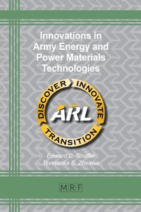 Produktbild: Innovations in Army Energy and Power Materials Technologies