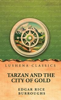 Produktbild: Tarzan and the city of gold