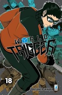 Produktbild: World Trigger. Vol. 18