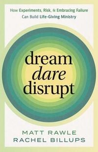 Produktbild: Dream, Dare, Disrupt