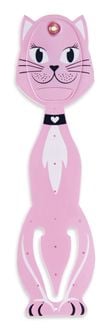 Produktbild: Flexilight Animal Leselicht Pinke Katze &ndash; 2-in-1 LED-Leselampe