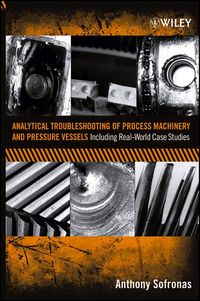 Produktbild: Analytical Troubleshooting of Process Machinery and Pressure Vessels