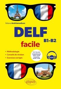 Produktbild: DELF facile (B1-B2)