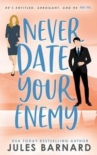 Produktbild: Never Date Your Enemy