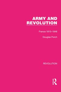Produktbild: Army and Revolution