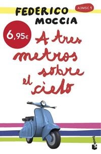 Produktbild: A tres metros sobre el cielo
