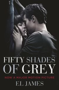 Produktbild: James, E: Fifty Shades of Grey