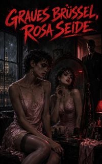 Produktbild: Graues Br&uuml;ssel, rosa Seide