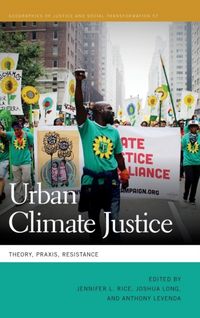Produktbild: Urban Climate Justice