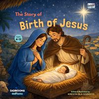 Produktbild: The Story of Birth of Jesus ( Bible Series ) DIGIBOOKS