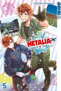 Produktbild: Hetalia - World Stars 05