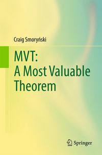 Produktbild: MVT: A Most Valuable Theorem