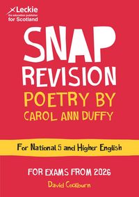 Produktbild: National 5higher Eng_leckie Sn