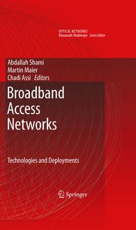 Produktbild: Broadband Access Networks