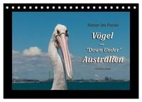 Produktbild: V&ouml;gel von "Down Under" Australien (Tischkalender 2027 DIN A5 quer), CALVENDO Monatskalender