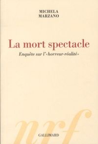 Produktbild: La mort spectacle