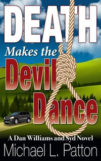 Produktbild: Death Makes the Devil Dance (Dan Williams and Syd Novels, #4)