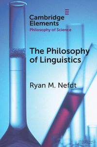 Produktbild: The Philosophy of Linguistics