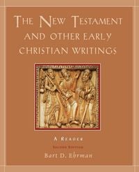 Produktbild: The New Testament and Other Early Christian Writings