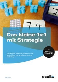 Produktbild: Das kleine 1x1 mit Strategie