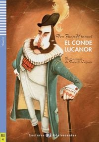 Produktbild: El conde Lucanor