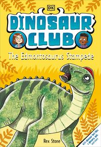 Produktbild: Dinosaur Club: The Edmontosaurus Stampede