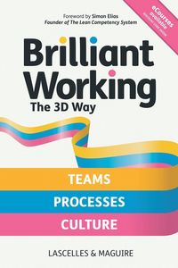 Produktbild: Brilliant Working the 3D Way