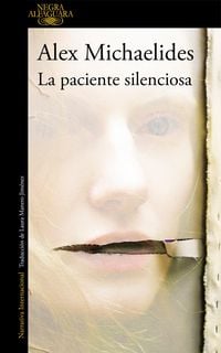 Bild vom Artikel La Paciente Silenciosa / The Silent Patient vom Autor Alex Michaelides
