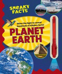 Produktbild: Sneaky Facts: Planet Earth