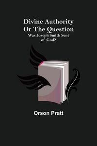 Produktbild: Divine Authority Or the Question