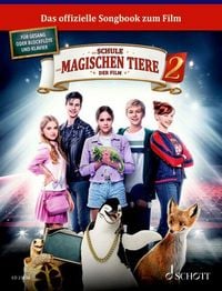 Produktbild: Die Schule der magischen Tiere 2